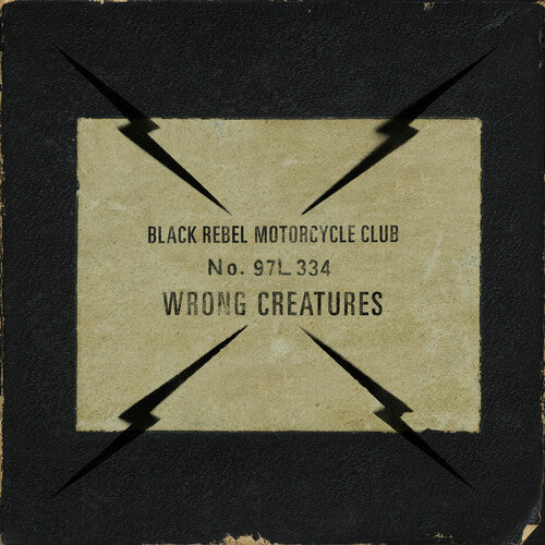 Black Rebel Motorcycle Club - Wrong Creatures - LP { Vinyl LP }
