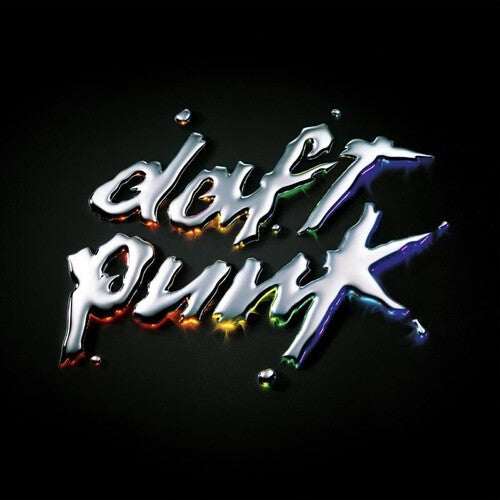 Daft Punk - Discovery - LP { Vinyl LP }