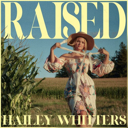 Hailey Whitters - Raised - LP { Vinyl LP }