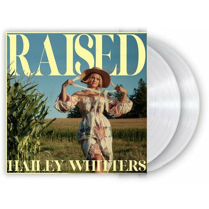Hailey Whitters - Raised - LP { Vinyl LP }
