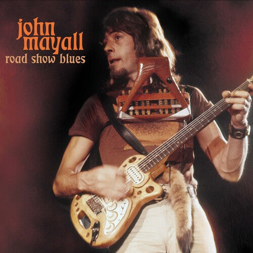 John Mayall - Road Show Blues - LP { Vinyl LP }