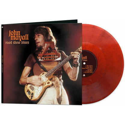 John Mayall - Road Show Blues - LP { Vinyl LP }