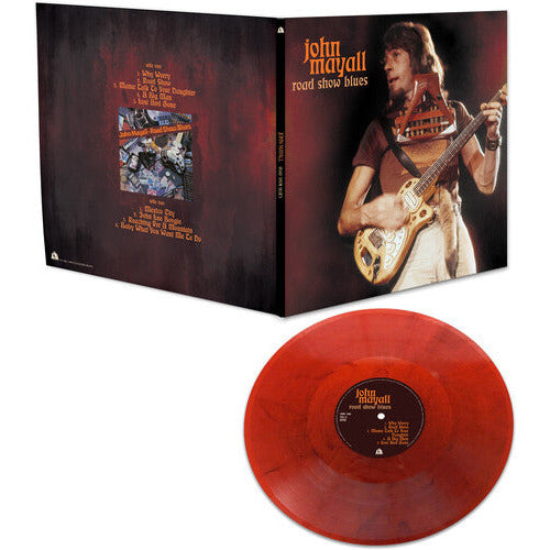 John Mayall - Road Show Blues - LP { Vinyl LP }