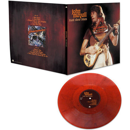 John Mayall - Road Show Blues - LP { Vinyl LP }