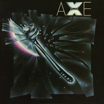 Axe - Axe - LP { Vinyl LP }