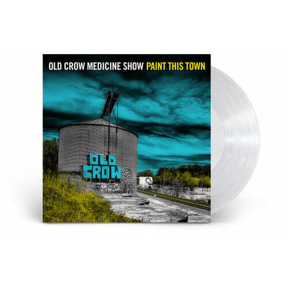 Old Crow Medicine Show - Paint This Town - Indie LP { Vinyl LP }