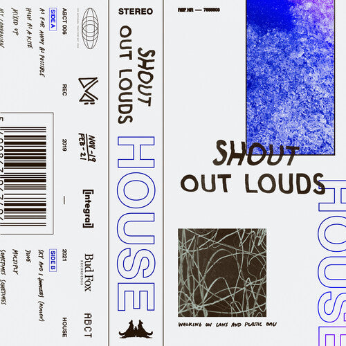 Shout Out Louds - House - LP { Vinyl LP }