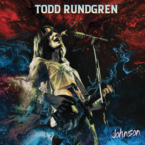 Todd Rundgren - Johnson - LP { Vinyl LP }