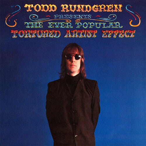 Todd Rundgren - Ever Popular Tortured Artist Effect - LP { Vinyl LP }