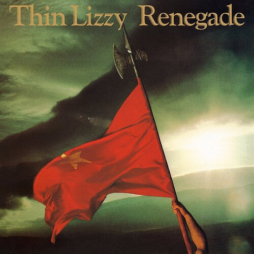 Thin Lizzy - Renegade - LP { Vinyl LP }