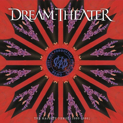 Dream Theater - Lost Not Forgotten Archives: The Majesty Demos 1985-1986 - LP { Vinyl LP }