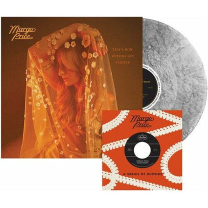 Margo Price - That’s How Rumors Get Started - LP { Vinyl LP }
