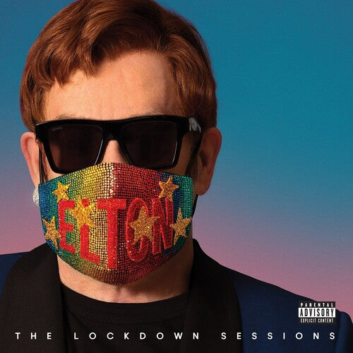 Elton John - The Lockdown Sessions - LP { Vinyl LP }