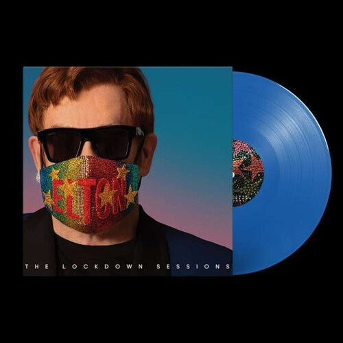 Elton John - The Lockdown Sessions - LP { Vinyl LP }