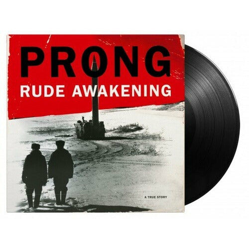 Prong - Rude Awakening - Music On Vinyl LP { Vinyl LP }