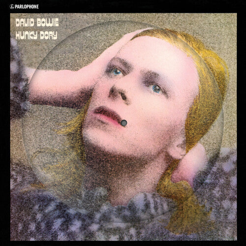 David Bowie - Hunky Dory - Picture Disc LP { Vinyl LP }