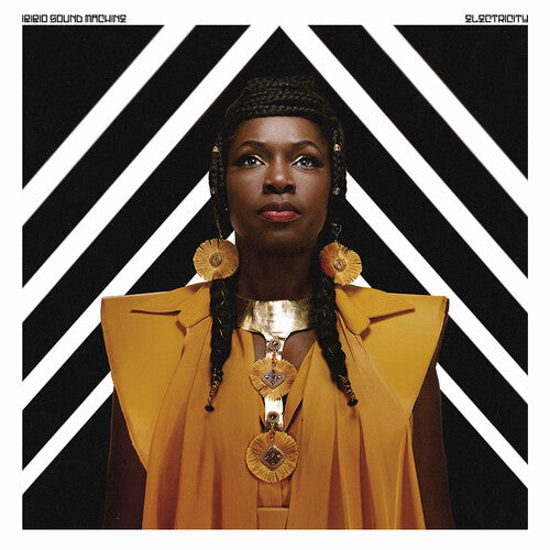 Ibibio Sound Machine - Electricity - LP { Vinyl LP }
