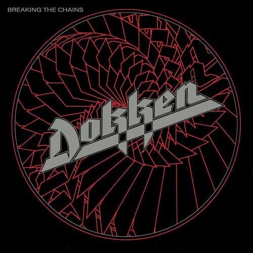 Dokken - Breaking The Chains - LP { Vinyl LP }