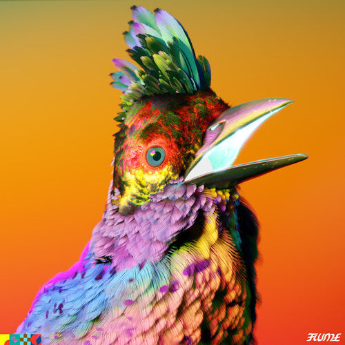 Flume - Palaces - LP { Vinyl LP }