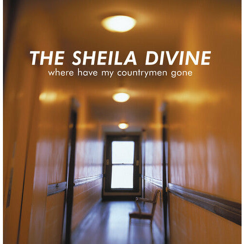 Sheila Divine - Where Have My Countrymen Gone - RSD LP { Vinyl LP }