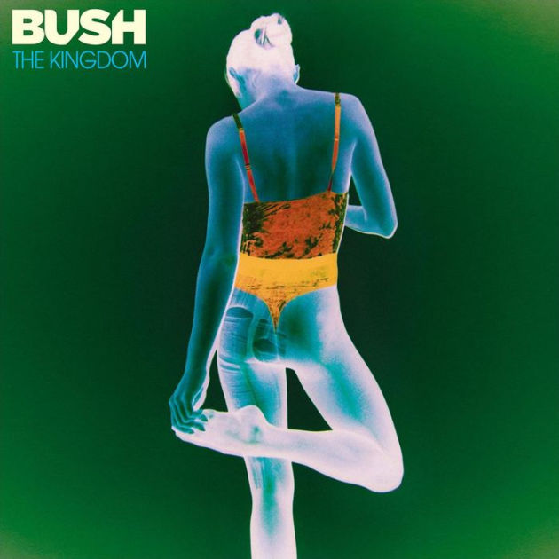 Bush - The Kingdom - LP { Vinyl LP }