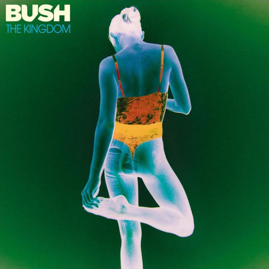 Bush - The Kingdom - LP { Vinyl LP }