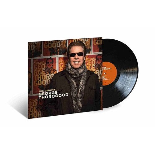 George Thorogood - The Original George Thorogood - LP { Vinyl LP }