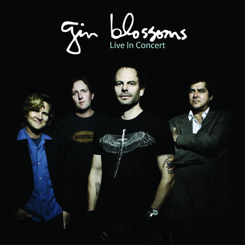 Gin Blossoms - Live In Concert - LP { Vinyl LP }