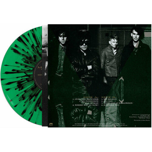 Ministry - Toronto 1986 - LP { Vinyl LP }