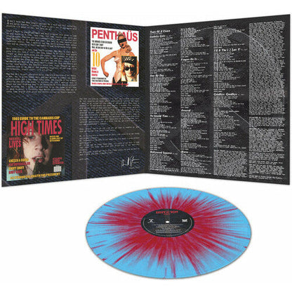 Enuff Z'nuff - 1985 - LP { Vinyl LP }