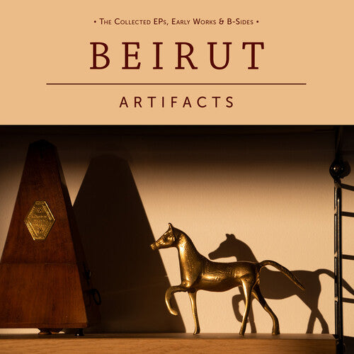 Beirut - Artifacts - LP { Vinyl LP }
