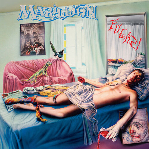 Marillion - Fugazi - LP { Vinyl LP }