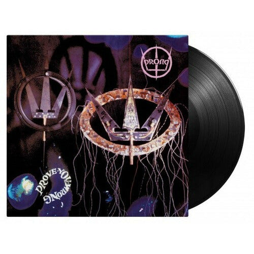 Prong - Prove You Wrong - LP { Vinyl LP }