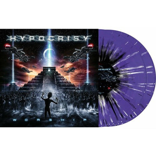 Hypocrisy - Worship - LP { Vinyl LP }