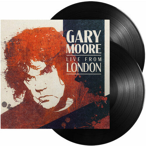 Gary Moore - Live From London - LP { Vinyl LP }