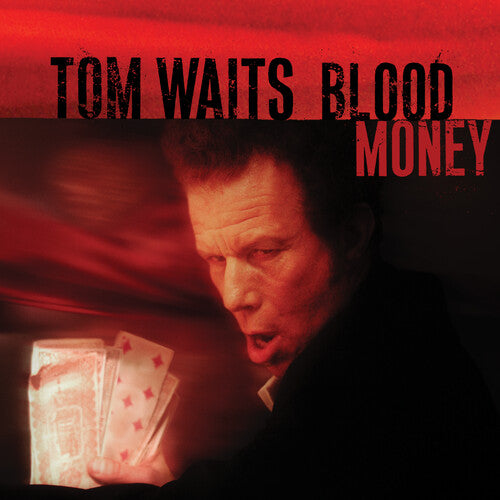 Tom Waits - Blood Money (20th Anniversary) - LP { Vinyl LP }