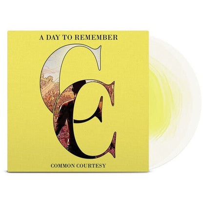 A Day to Remember - Common Courtesy - LP { Vinyl LP }