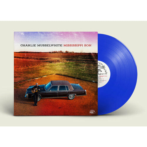 Charlie Musselwhite - Mississippi Son - LP { Vinyl LP }