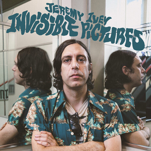 Jeremy Ivey - Invisible Pictures - Indie LP { Vinyl LP }