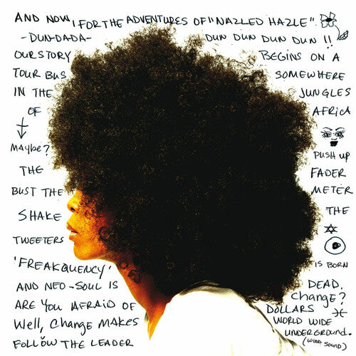 Erykah Badu - Worldwide Underground - Purple LP { Vinyl LP }