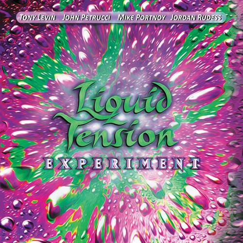 Liquid Tension Experiment - Liquid Tension Experiment - LP { Vinyl LP }