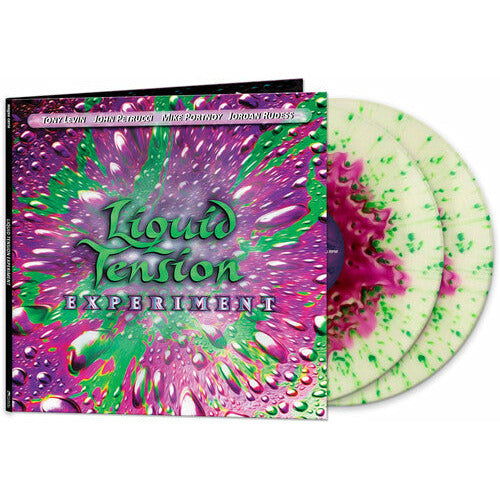 Liquid Tension Experiment - Liquid Tension Experiment - LP { Vinyl LP }