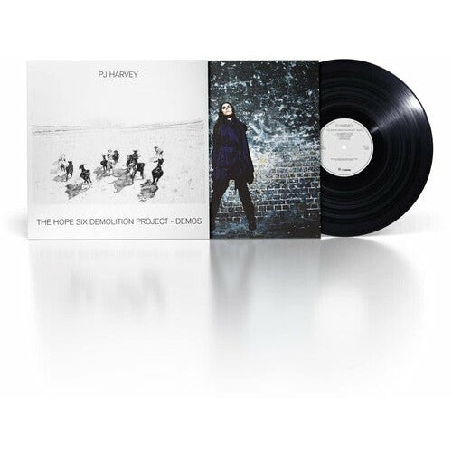 PJ Harvey - The Hope Six Demolition Project: Demos - LP { Vinyl LP }
