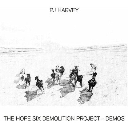 PJ Harvey - The Hope Six Demolition Project: Demos - LP { Vinyl LP }
