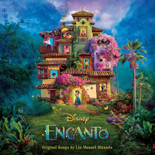 Encanto - Original Soundtrack - LP { Vinyl LP }