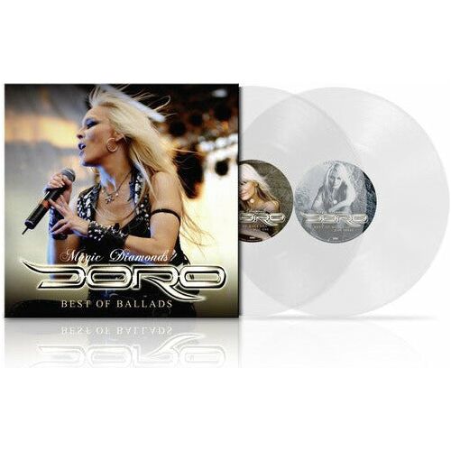 Doro - Magic Diamonds: Best Of Ballads - LP { Vinyl LP }