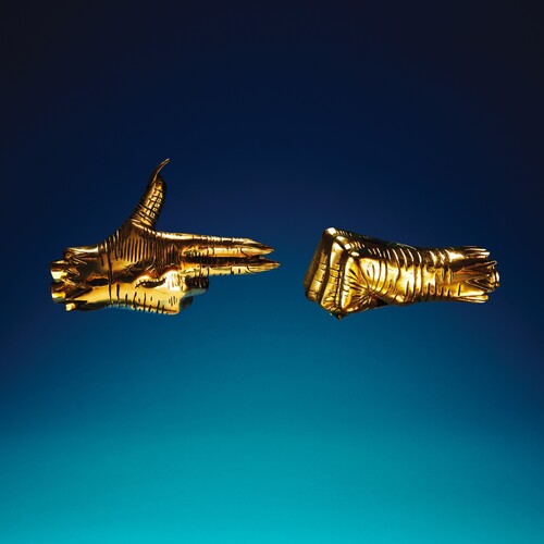 Run the Jewels - Run The Jewels 3 - Indie LP { Vinyl LP }