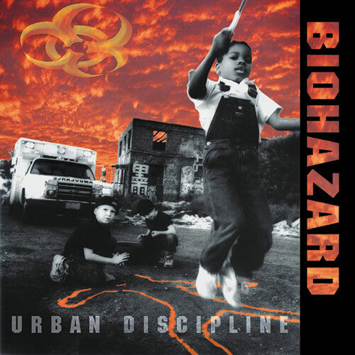 Biohazard - Urban Discipline: 30th Anniversary - LP { Vinyl LP }