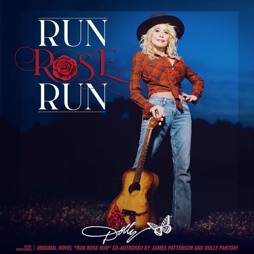 Dolly Parton - Run Rose Run - LP { Vinyl LP }