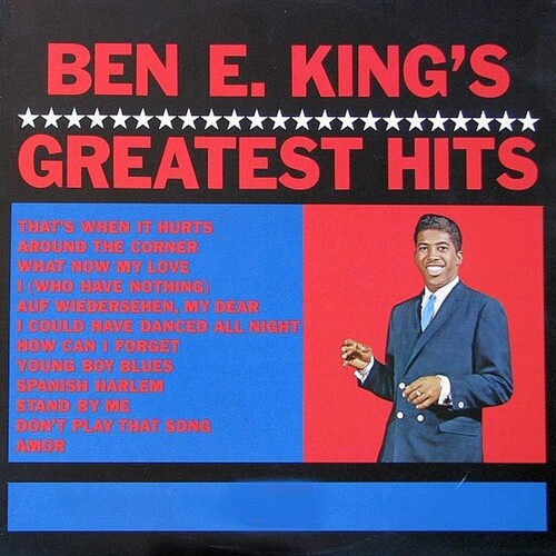 Ben E. King - Ben E. Kings Greatest Hits - LP { Vinyl LP }